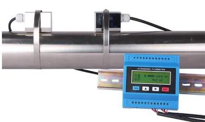 

TUF-2000M TS-2 (DN15-100mm)Flow Module for Digital Ultrasonic Flowmeter