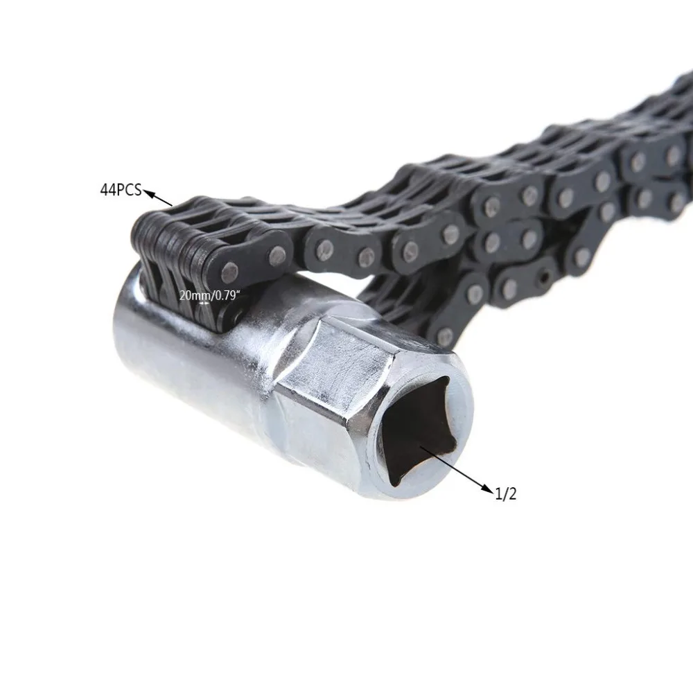 Mr Cartool универсальная цепь для ключа масляного фильтра двигателя тип авто