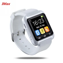 Maßgeschneiderte hochwertige neue 2016 bluetooth u80 smart watch bluetooth smartwatch für samsung htc huawei android telefon