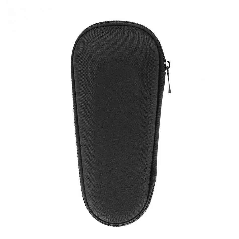 Men EVA Portable Travel Carrying Electric Shaver Storage Case Zip Box