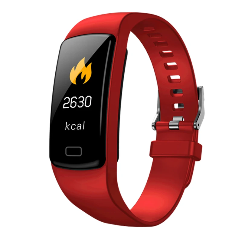 Фитнес трекер Col Mi Band 3 с измерением давления и шагомером 2019|Смарт-браслеты| |