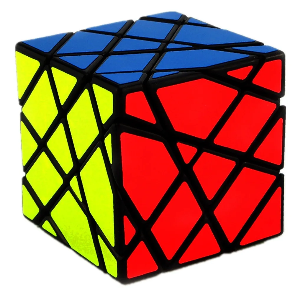 

MOYU AoSu Axis BianHuanJinGang 4x4x4 Safe ABS plastic Educational Intelligence Magic Cube Speed 4x4 Puzzle Cube Kids Toys Gift