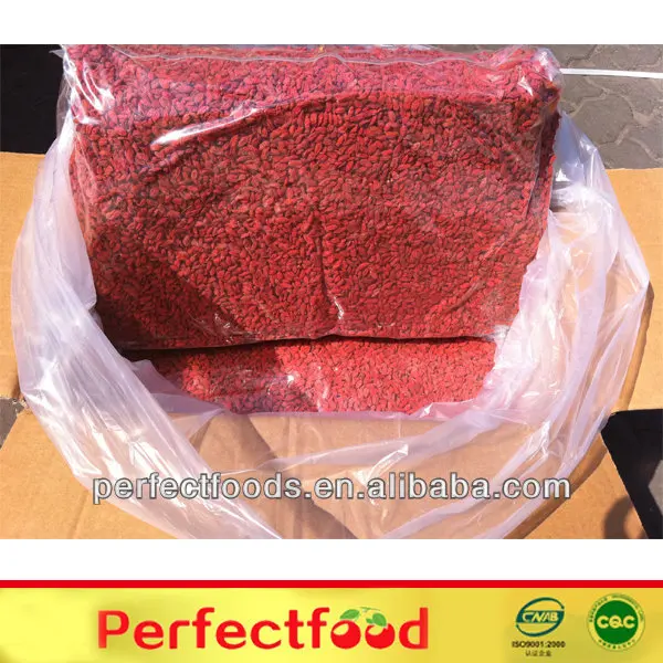Chinese dried goji berry |