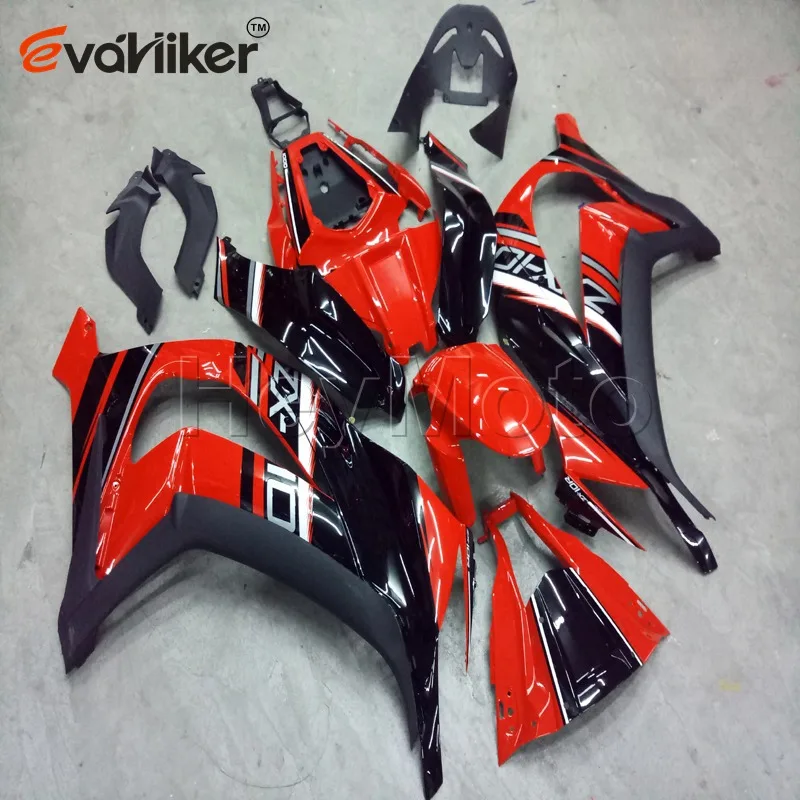 ABS Пластик обтекатель для ZX10R 2011 2012 2013 2014 2015 Красный ZX 10R возрастом 11 12 13 14 15
