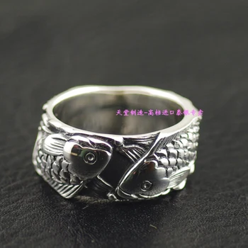 

Thailand imports, 925 silver carp. Pisces