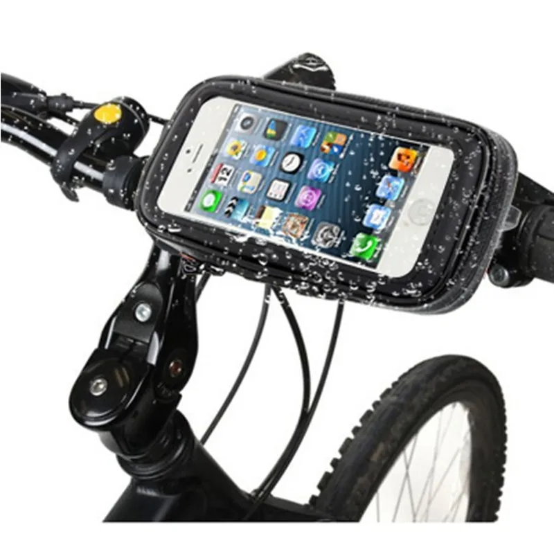 Waterproof Bike motorcycle Phone holder Mount For Huawei ...