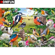 HOMFUN – peinture diamant thème