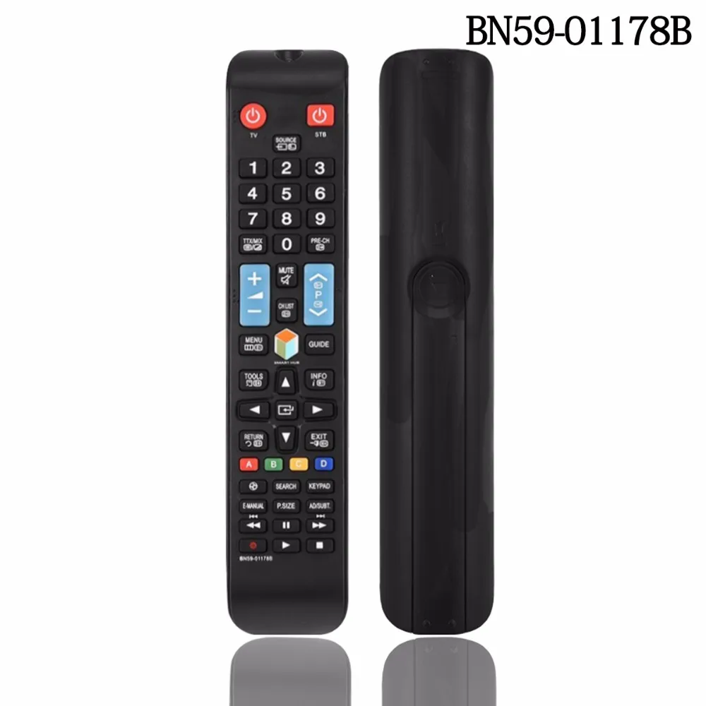 Новинка для SAMSUNG пульт дистанционного управления BN5901178B BN59 01178B LT24D390SW/XU UE60H6200AK Smart 24