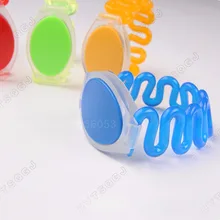 Часы карты 13.56 мГц RFID Силиконовые Браслеты ручной карта Водонепроницаемый подходит для Одежда заплыва бассейн/Сауна/клуб и т. д. сырых местах