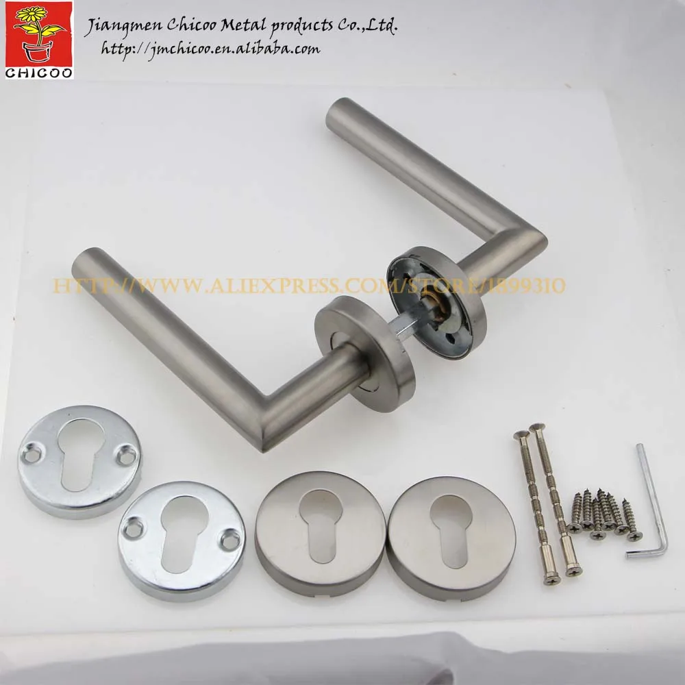wholesale 10sets stainless steel door handle,entry front door ... wholesale 10sets stainless steel door handle,entry front door ...