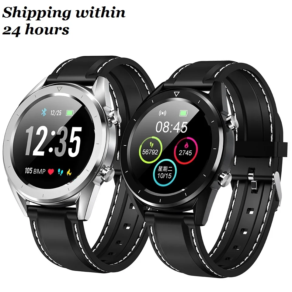 

Bluetooth Android/IOS DT28 Smartwatch Phones KSR901 4G Smart Watches Waterproof Touch Screen Sport Health Smart Watch