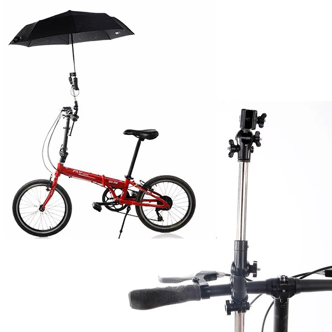 Adjustable Wheelchair Bike Bicycle Motocycle Stroller Chair 2 Sections