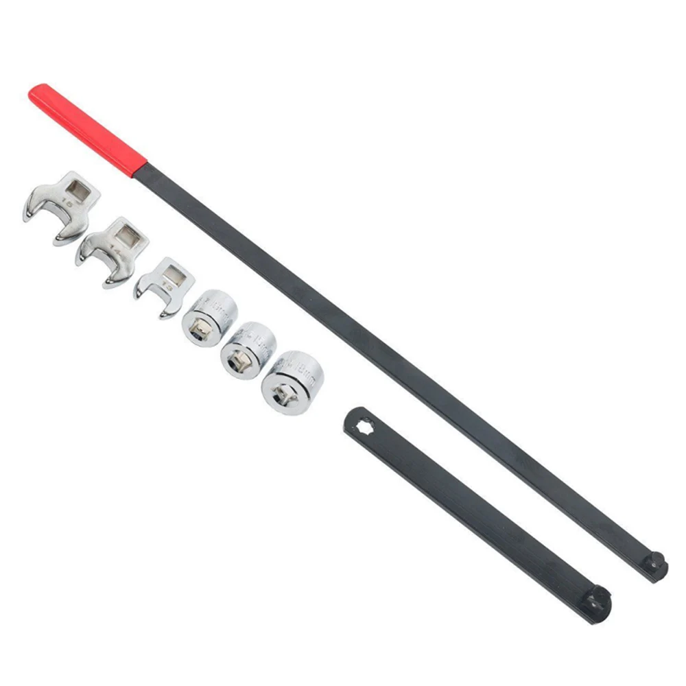  Serpentine belt tool Idler belt adjustment wrench set kit