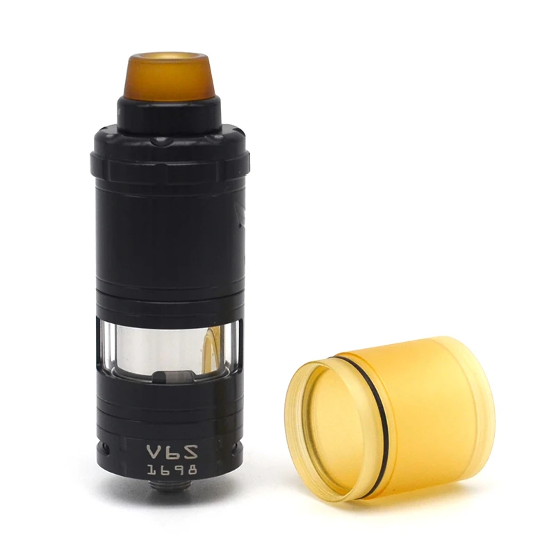 ULTON-VG-V6S-23mm-316SS-RTA-Rebuildable-Tank-Atomizer-5.5ml-w-Logo--02