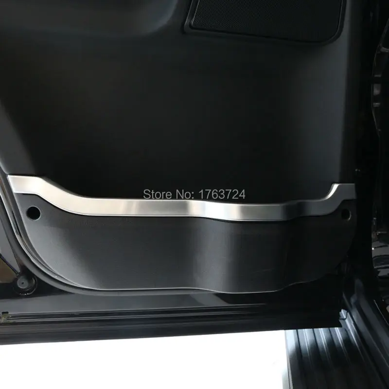 car interior side door molding trim for Land Rover Discovery 4  (8)