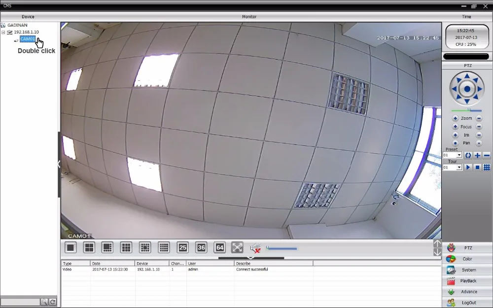 Gadinan 5MP 3MP 1080P Audio Surveillance Cameras with Wifi SD Card Slot Vandalproof IR Night Dome Video Security IP Camera iCSee hidden surveillance cameras with audio