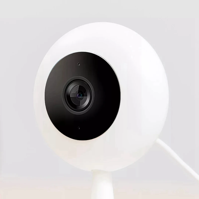 Xiaomi Smart camera популярная версия 720P HD беспроводная Wifi инфракрасная камера ночного видения 100,4 градусов IP домашняя камера Новинка