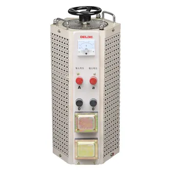 

Single phase manual variac input 220V transformer 20KW voltage regulator TDGC 20KVA adjustable output 0-250V power transformer