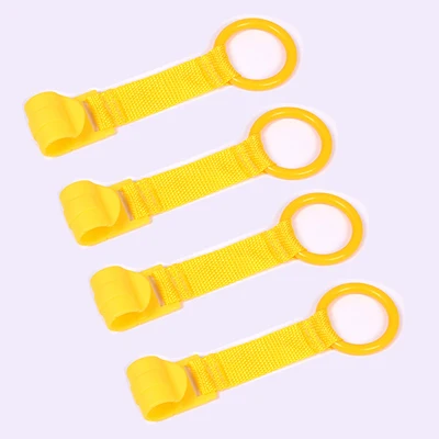 Babyfond Anneau Universel Pour Lit De Bebe Lot De 4 Pieces Pour Parc Crochets A Usage General Jouets Pour Bebe Aliexpress