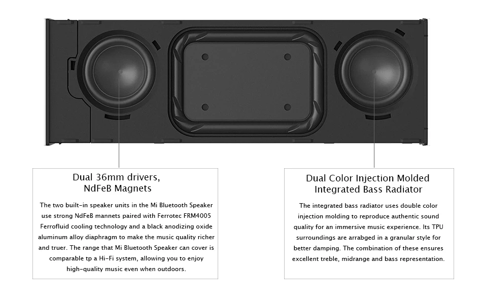 Xiaomi Bluetooth Speaker 18