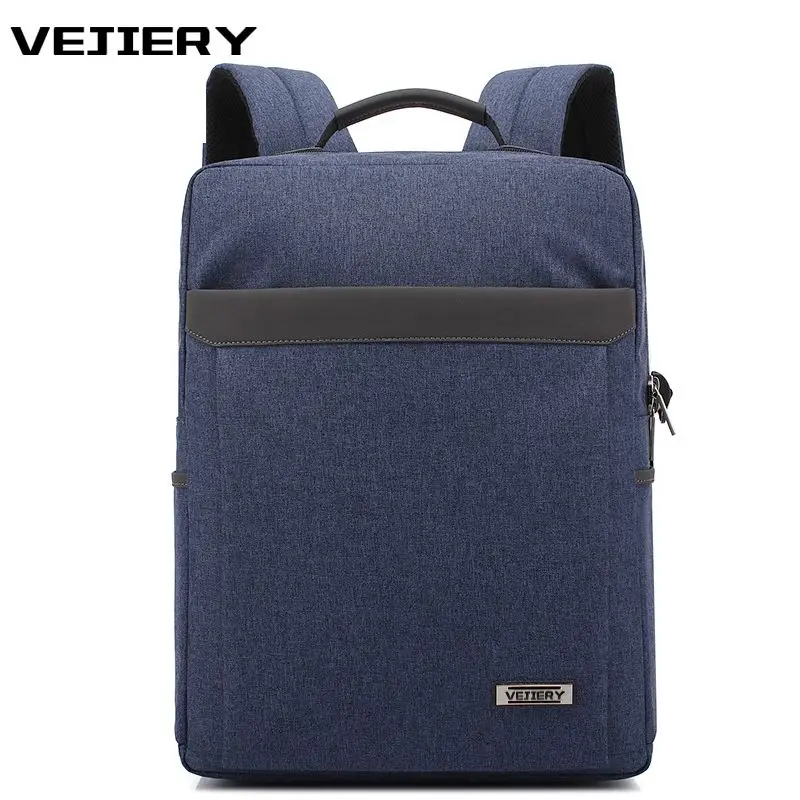 

VEJIERY Men& Women Backpack 14 Inch Laptop Rucksack SchooL Bag Travel Backpack Men Notebook Computer Bag Male Bag
