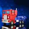 Modelo MP10 OP de Jinbao transformable, Robot de juguete ABS, figura de acción Commander Transformate mpp10 con mochila voladora con remolque ► Foto 3/6