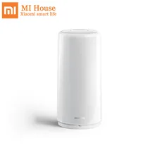 Xiaomi заказной умный светодиодный прикроватный светильник RGBW Диммируемый ночной Светильник usb type-C WiFi Bluetooth Mijia приложение дистанционное управление с помощью телефонов