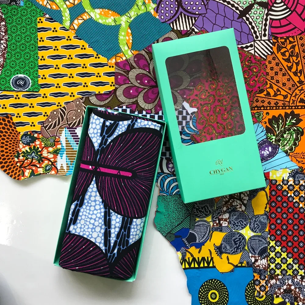 

VERITABLE BLOCK PRINT QUALITY CHYGAN DUTCH QUALITY RONVITAL HOLLANDAIS AFRICAN FABRICS 100% COTTON LADY DRESS CLOTH DIY FABRICS