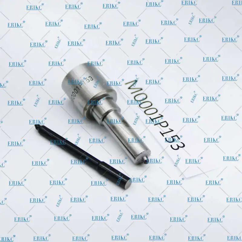 

ERIKC M0001P153 Sprayer Fuel Injector Nozzle CR Diesel Injection M0001P153 for Siemens 5WS40252 IB5WS40252 A2C59513553 LR006496