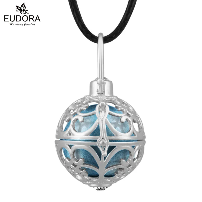 

Angel Baby Harmony Bola Caller Chime Ball Pregnancy Ball Belly Pendant & Necklace Sound Ball Harmony Bola Ball Mexican Gift