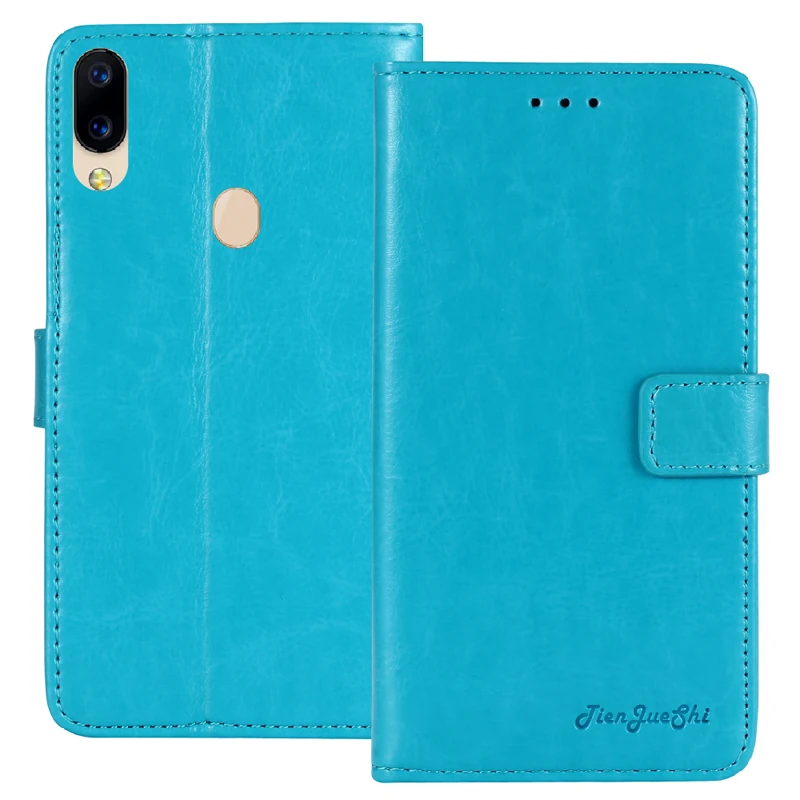 TienJueShi высококачественный защитный кожаный чехол для телефона BQ vsmart Active JOY 1 Plus TPU