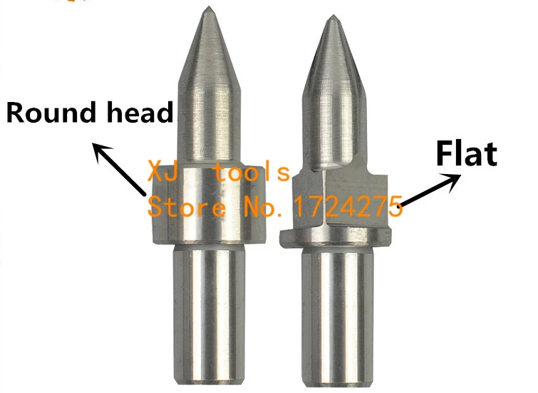 

Tungsten Carbide flow drill Flat type M3 M4 M5 M6 M8 M10 M12 form drill, friction drill with flat type and thread forming tap