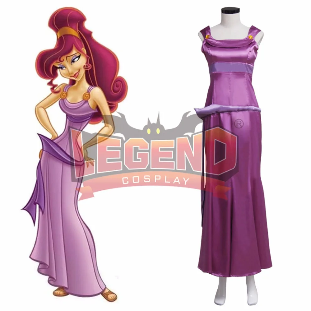 Megara из харкуля косплей платье костюм на заказ|Костюмы фильмов и ТВ| |