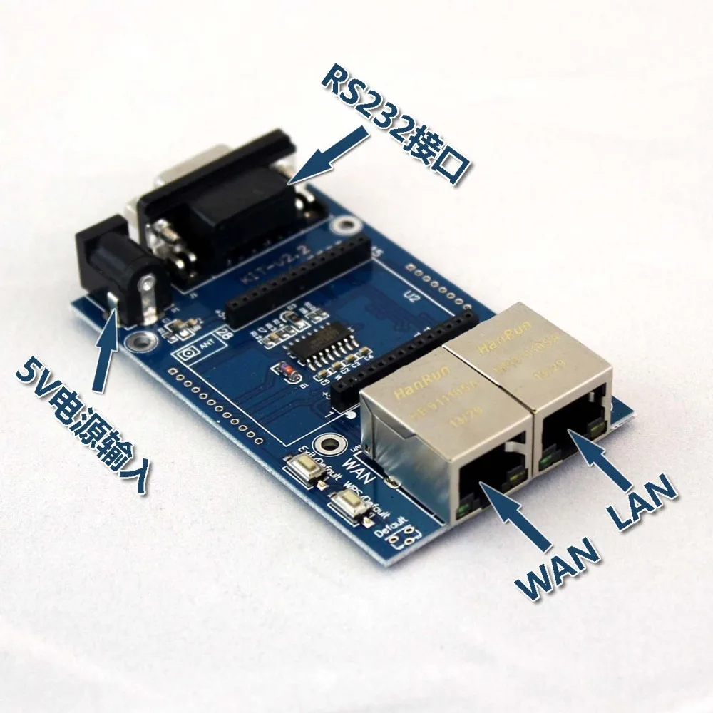 Серийный-wifi-Ethernet wifi модуль RS232/RS485 модуль HLK-RM04 startkit. Хотите хорошего качества. Пожалуйста, выберите нас