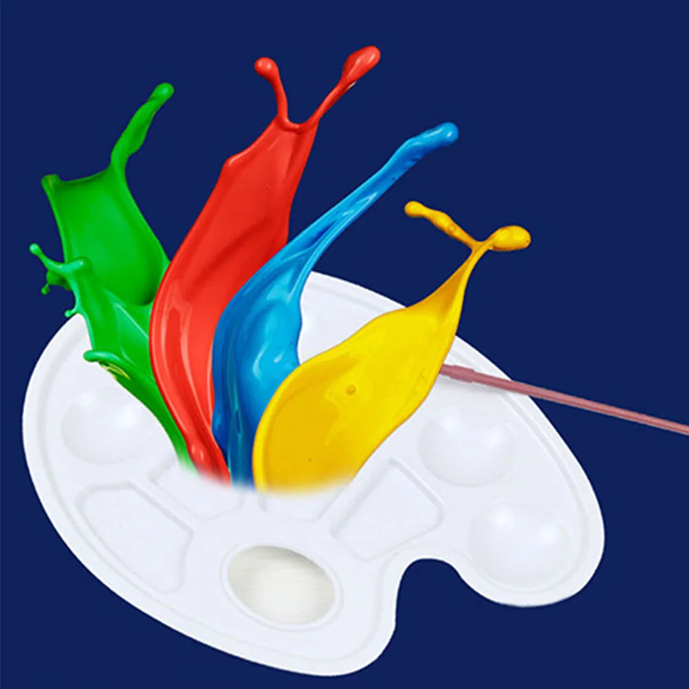 1 Pcs Hot Sale Art Alternatives Paint Tray Artist Watercolor Plastic