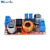 10Pcs/Lot 5A Max Step-Down Buck Charging Board XL4015 ADJ Lithium Battery Charger Converter Module DC-DC 0.8-30V To 5-32V ► Photo 1/6