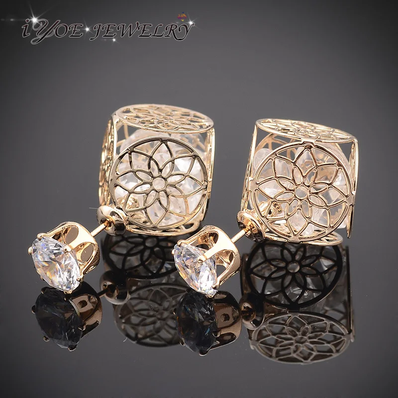 Женские серьги пусеты с подсолнухом 7 мм|earings fashion jewelry|earrings jewelrycrystal stud earrings |