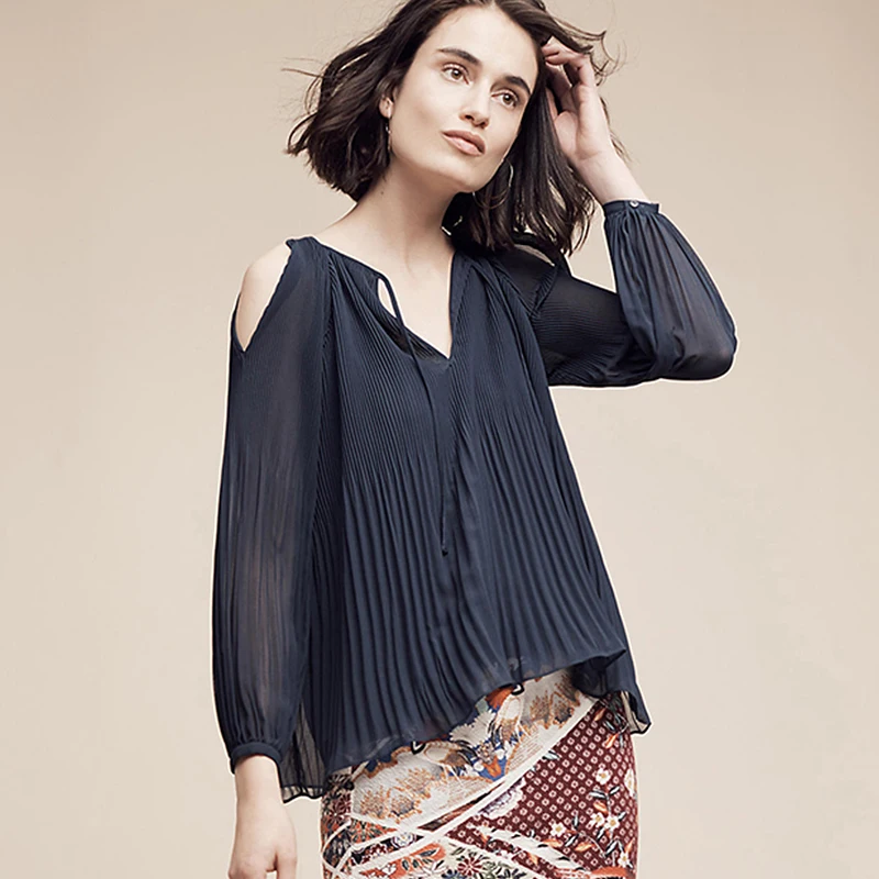 Compare Prices on Latest Fashion Blouses- Online Shopping