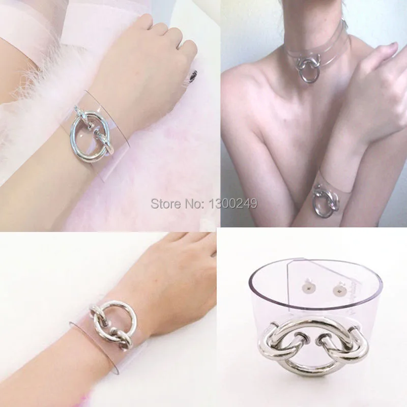 Женский кожаный Браслет манжета в стиле Харадзюку|cuff bracelets|wrist banglebelt bangle |