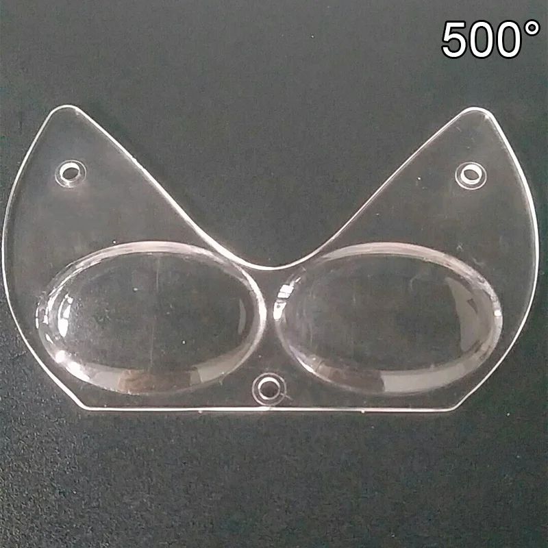 

Replacement Myopia Lens for Professional Scuba Diving Mask Goggles Watersports Equipment &T8