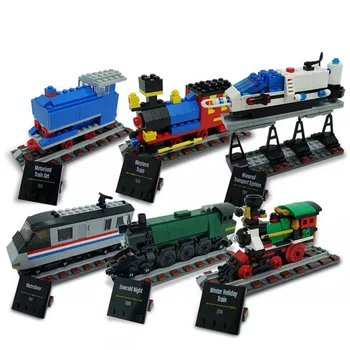 

brand 21029 Technic 1176Pcs 50 Years On Track Model Building Kit Blocks set Educational toys for Kids gifts Compatible With Toys