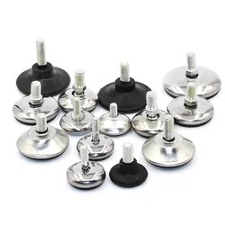 Adjustable foot stable office furniture universal adjustable foot screws moisture-proof foot pad 4PCS