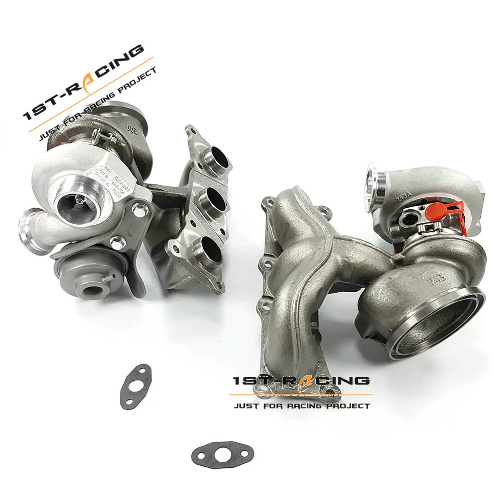 TD03L 07031 & 07041 TWIN TURBO для BMW E90 E92 E93 135i 335i N54 B30 3.0l 2 шт.| |