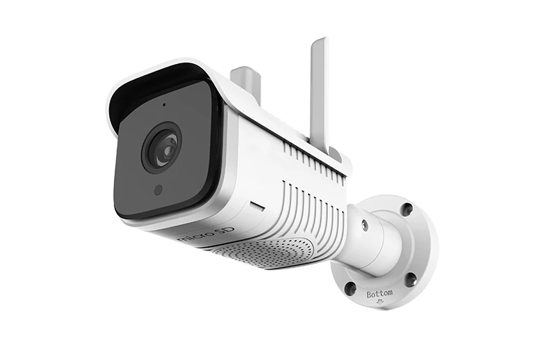 bluetooth security camera