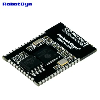 

ESP32 ESP-WROOM-32 (WI-FI module) Competable for Arduino