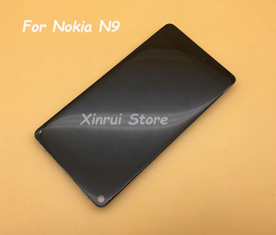 LCD For Nokia Lumia 9 With Touch Glass Digitizer Assembly Display Screen Replacement Parts | Мобильные телефоны и