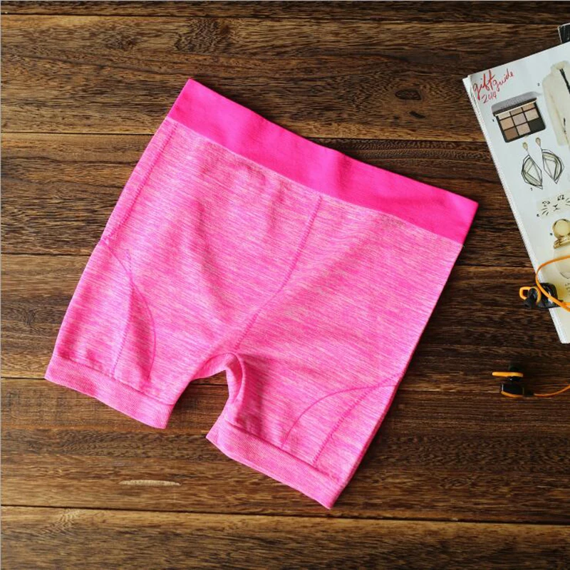 High Waist Seamless Gym Shorts Fitness Yoga Short Scrunch Butt Yoga Set