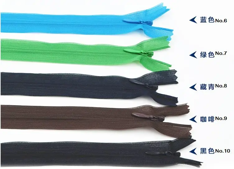 zipper D3