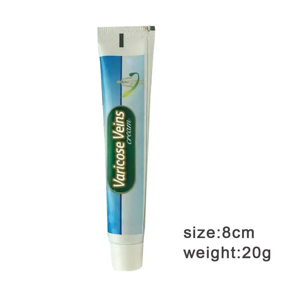 

1PCS Extremity Inflammation Phlebitis Blood Vessel Rotten Varicose Veins Vasculitis Treatment Angiitis frost Lower Legs Cream