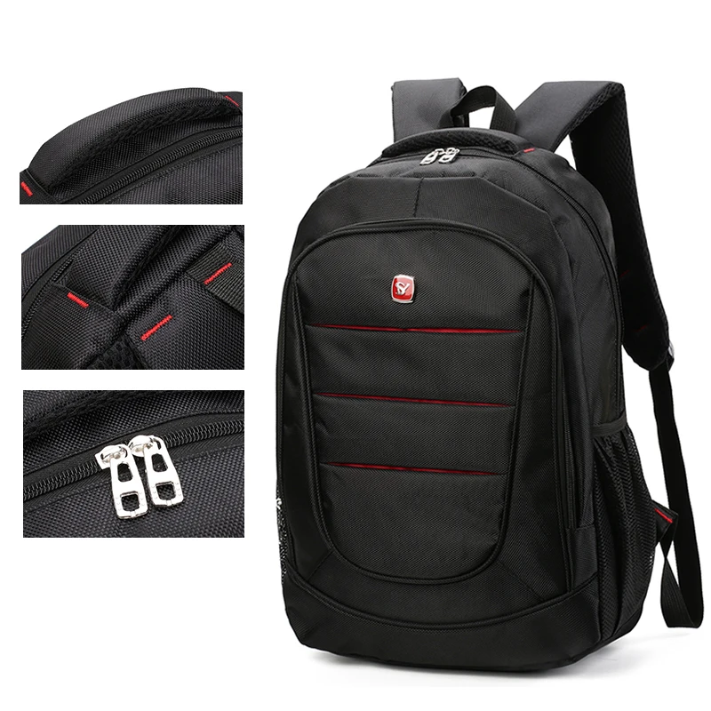 

Laptop Backpack Students Large Capacity Travel Practical Trend Fashion Bussiness Pack Men Anti Theft Bag Mochila Hombre 2019
